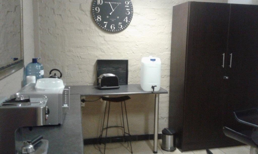 Commercial Property for Sale in Vaalpark Free State